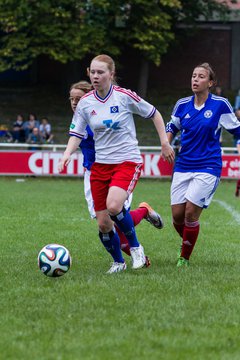 Bild 368 - B-Juniorinnen Holstein Kiel - Hamburger SV : Ergebnis: 4:3